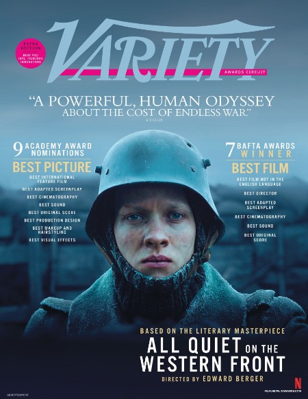 Variety – February 28, 2023