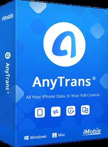 AnyTrans for iOS 8.9.5.20230223 Multilingual (x64)
