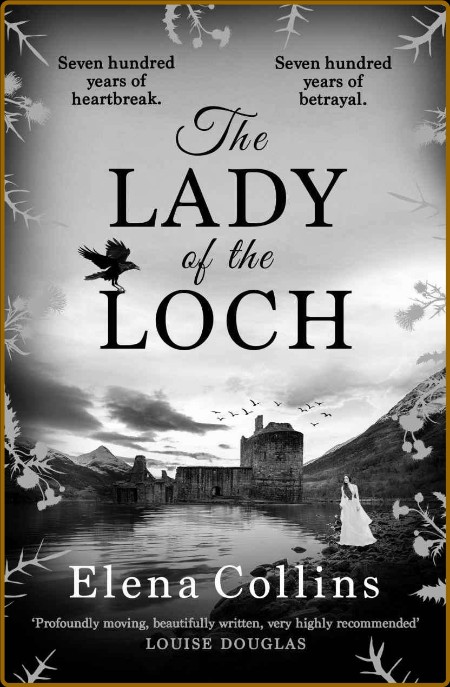 The Lady of the Loch by Elena Collins  45e3ab76ce8b5b0f9e2c998aeefedf7f