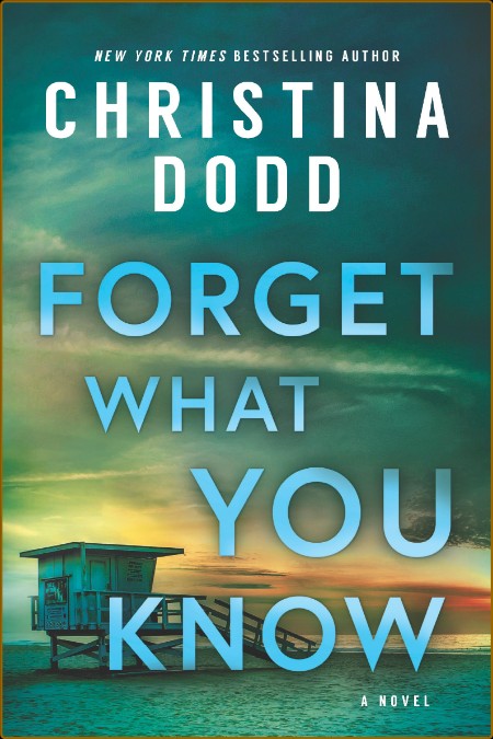 Forget What You Know by Christina Dodd  6639a80d9b570b103339e26a4dead783