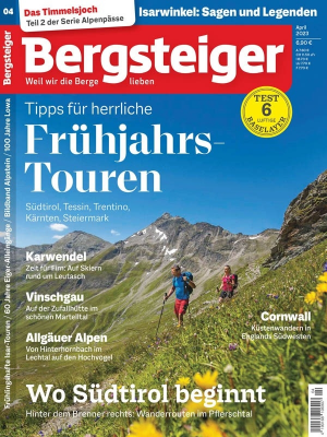 Bergsteiger - April 2023