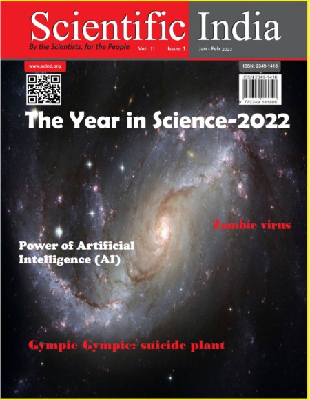 Scientific India - January/February 2023