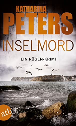 Cover: Katharina Peters  -  Inselmord