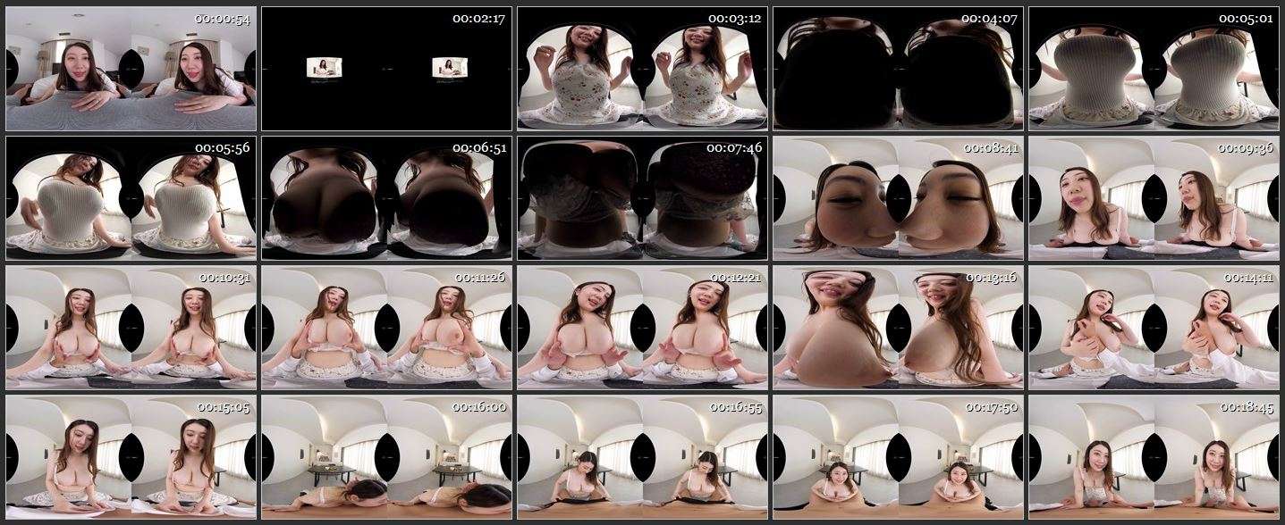 Hanabuchi Natsu - EBVR-074 A [Oculus Rift, Vive, Samsung Gear VR | SideBySide] [2048p]