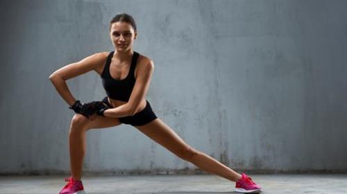 15 Xpress home workouts (15 minutes each)