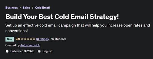 Build Your Best Cold Marketing Strategy With Hunter!