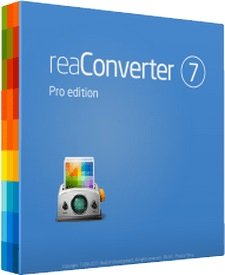 ReaConverter Pro 7.777  Multilingual
