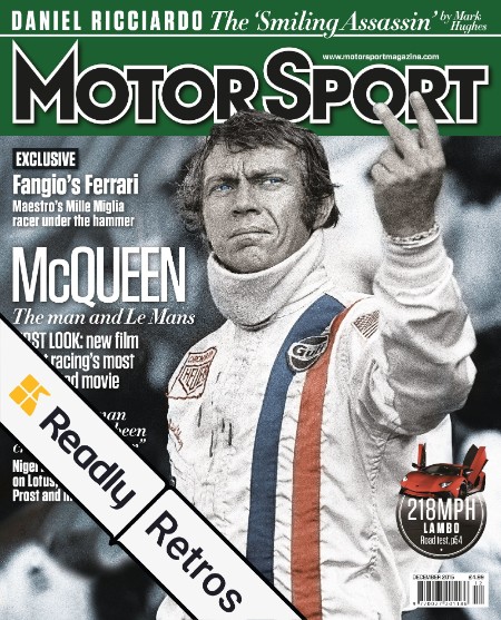 Motor Sport: Retros – 07 March 2023