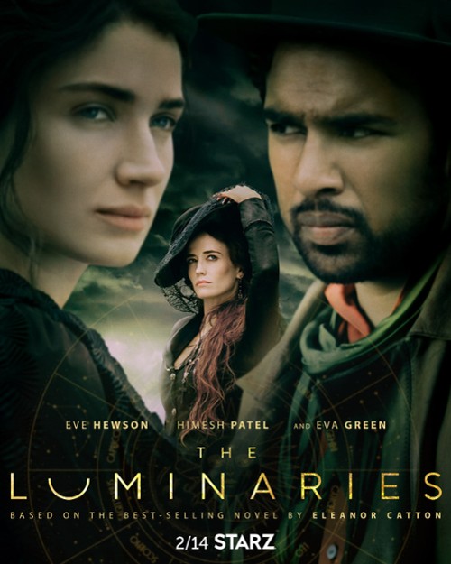 Wszystko, co lśni / The Luminaries (2020) [Sezon 1] PL.480p.NF.WEB-DL.DD5.1.XviD-H3Q / Lektor PL