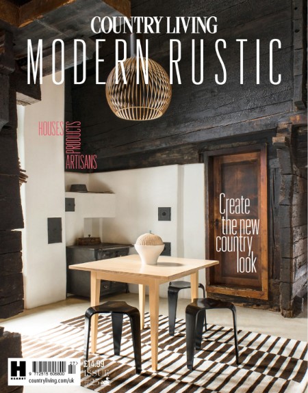 Country Living UK - Modern Rustic 2023
