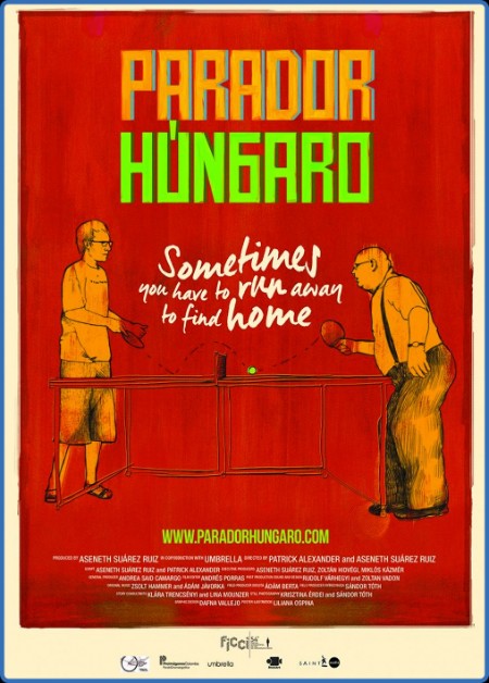 Parador Hungaro (2014) [HUNGARIAN ENSUBBED] 1080p WEBRip x264 AAC-YTS