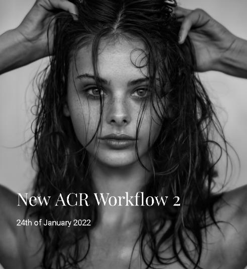 Peter Coulson Photography – New ACR Workflow 2 –  Download Free