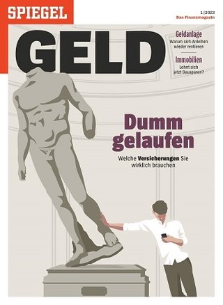 Der Spiegel Geld Magazin Nr 01 2023