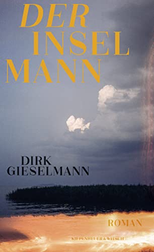 Cover: Gieselmann, Dirk  -  Der Inselmann