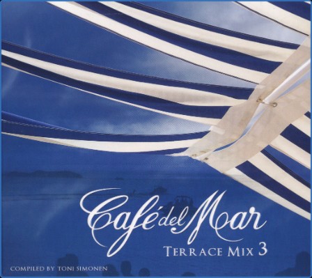 VA - Cafe Del Mar  TERRACE mix, Vol 1-4 (2011-2014) MP3