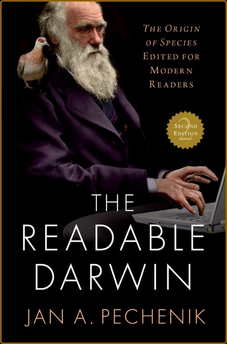 The Readable Darwin by Jan A  Pechenik  1fffe2053a5c799d91c69ad6e31eebbc