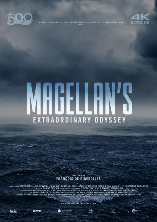 Odyseja Magellana / The Magellan's Extraordinary Odyssey (2022) [SEZON 1] PL.1080i.HDTV.H264-B89 | POLSKI LEKTOR