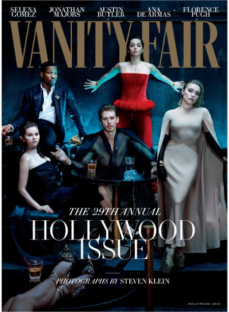Vanity Fair UK - Hollywood 2023