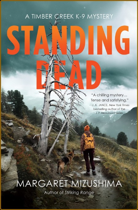 Standing Dead by Margaret Mizushima  4312a3371ca9a29036f359d22fbc81c4