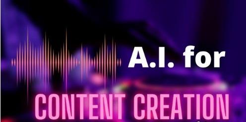 AI for Online Content Creation Automating Workflows for Blog Posts, Videos, and Social Media –  Download Free