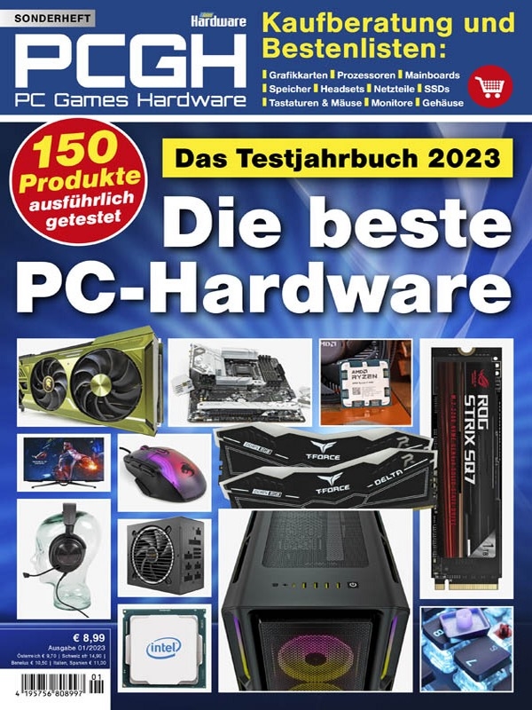 PC Games Hardware Sonderheft Nr 1 2023