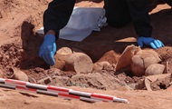 Археологи обнаружили захоронение времен династии Тан