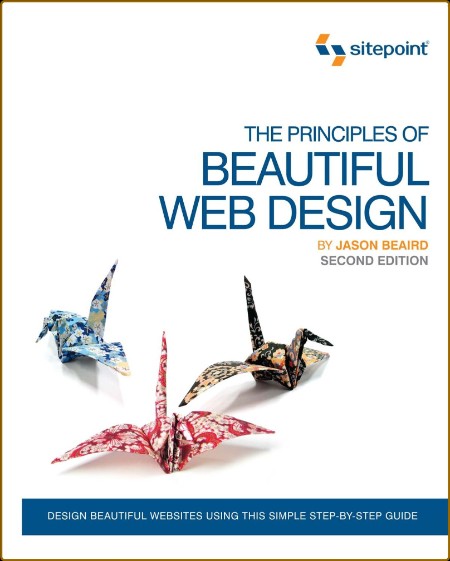 The Principles of Beautiful Web Design - Beaird - Site Point (2010)  53d5989b5eb5122391dfeb7eac2bd6d3