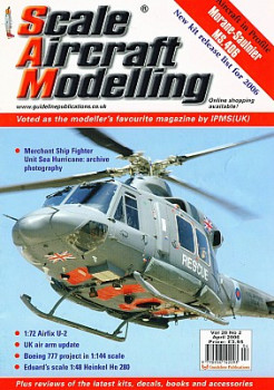Scale Aircraft Modelling Vol 28 No 02 (2006 / 04)