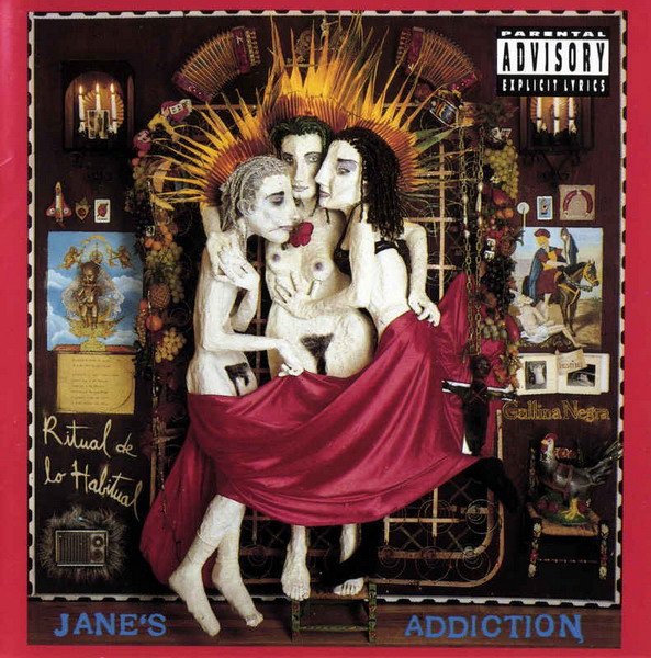 Jane's Addiction - Ritual De Lo Habitual (FLAC)