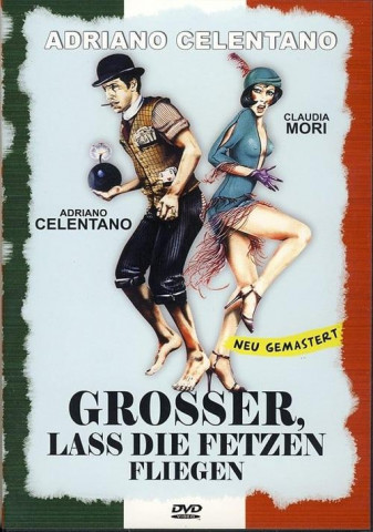 Grosser lass die Fetzen fliegen 1971 German Dl 1080p BluRay Avc-SaviOurhd