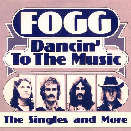 Fogg - Dancin' To The Music (The Singles And More) 2023