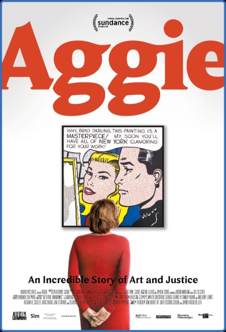 Aggie (2020) 1080p WEBRip x264 AAC-YTS