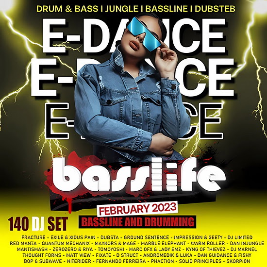 VA - E-Dance Basslife
