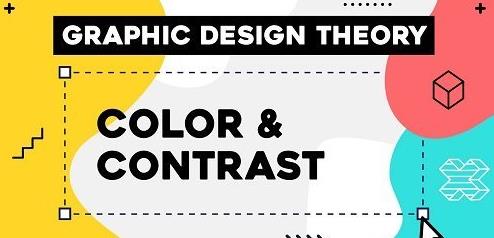 Graphic Design Theory – Color & Contrast