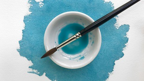The Mechanics Of Watercolor Painting  Learn The Basics