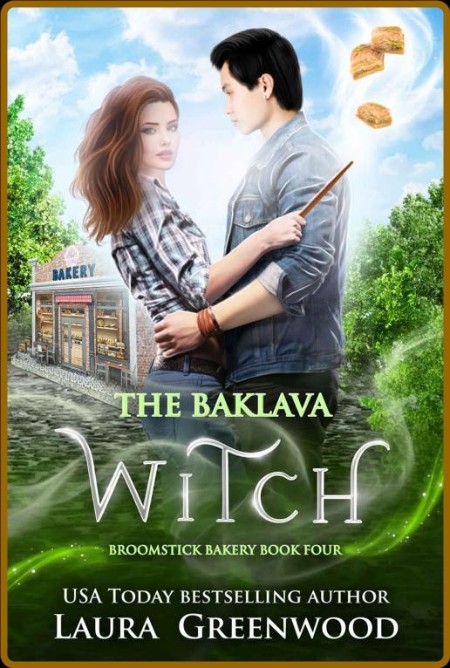 The Baklava Witch - Laura Greenwood  039e61a0b7edd083bf202b87506b79ec