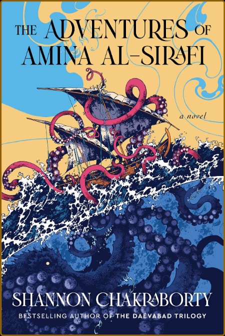 The Adventures of Amina al-Sira - Shannon Chakraborty  87b81fd138265d32b60bbd710b0533ec