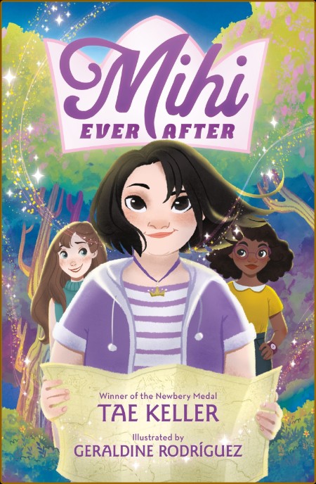 Mihi Ever After by Tae Keller  Bd40899365b7bb54dc7499f3fed506ec