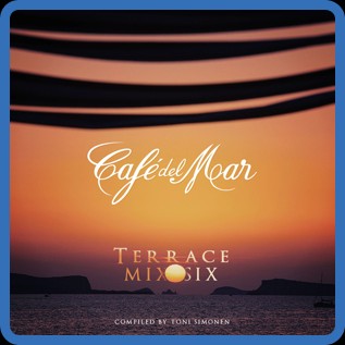 VA - Cafe Del Mar  TERRACE mix, Vol 5-8 (2015-2018) MP3