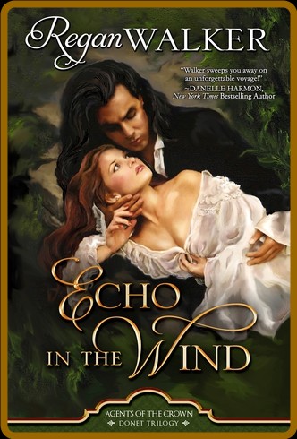 Echo In The Wind - Regan Walker