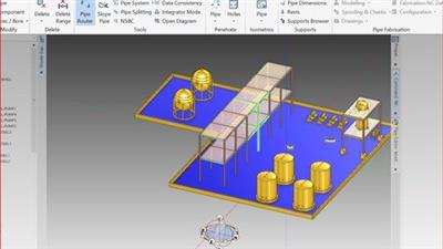 E3D Equipment  Modelling Dab518c5f0a2ea19a080aafb2b4a77f3