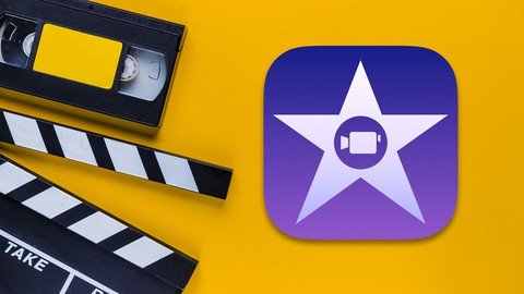 Imovie For Mac –  Beginner To Advanced Video Editing Course