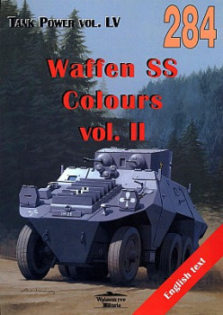 Waffen SS Colours vol. II