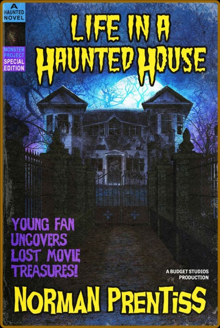 Life in a Haunted House  211dfecccdab1765578ec3a7b11b5700