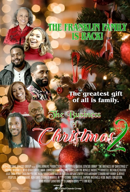 The BusiNess of Christmas 2 2021 1080p WEBRip x264-RARBG