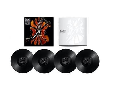 Metallica & San Francisco Symphony - S&M2 [Deluxe Edition, 4xVinyl, 180 Gram] (2020) [Hi-Res]