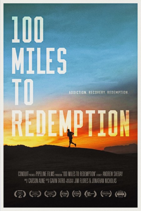 100 Miles To Redemption (2022) 720p WEBRip x264 AAC-YTS