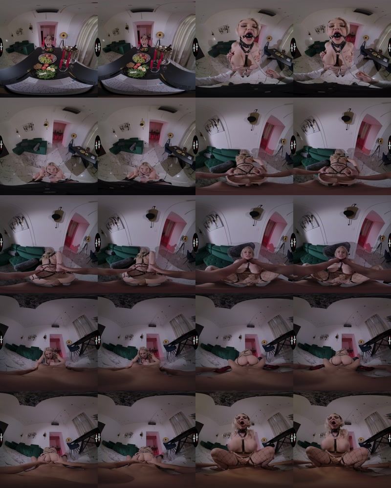 DarkRoomVR: Miss Jackson - Revenge For Dessert [Oculus Rift, Vive | SideBySide] [2700p]