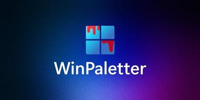 WinPaletter  1.0.7.3
