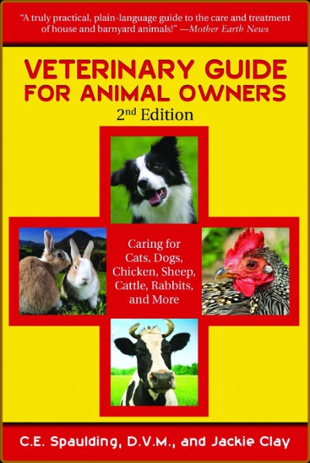 Veterinary Guide for Animal Owners Caring